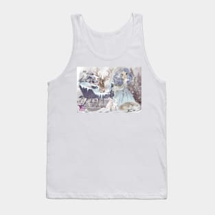 Snow Queen Tank Top